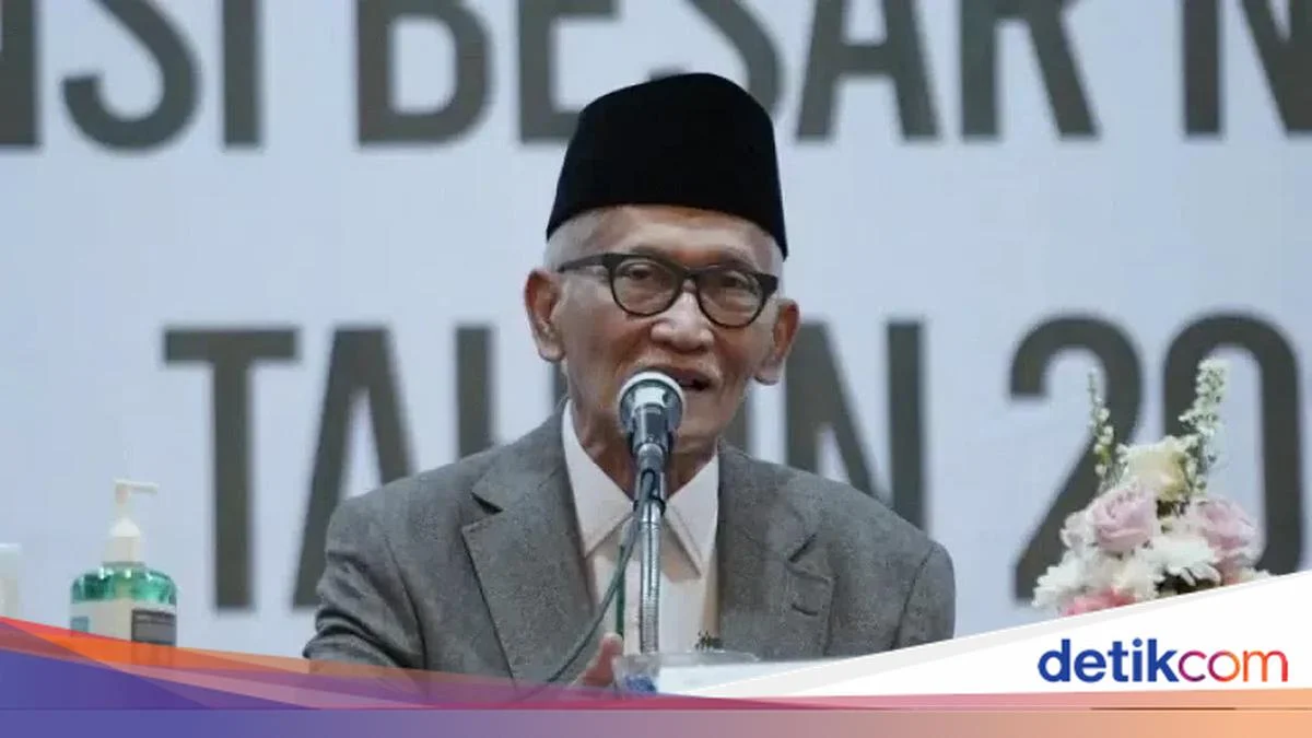 Kritik Pidato Rais Aam PBNU Kiai Miftachul Akhyar: Absennya Sumber Rujukan dan Kesalahan Pelafalan