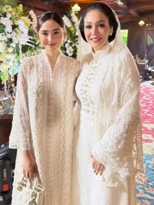 Maia Estianty Dianggap Berbeda Perlakuan Terhadap Syifa Hadju dan Tissa Biani di Ulang Tahun Mereka
