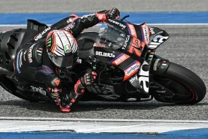 Marco Bezzecchi Mengalami Kecelakaan Horor di MotoGP Belanda 2026