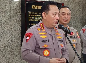 Mutasi Besar-Besaran Kapolri: Kombes Sanches Napitupulu Jadi Wakapolda Papua Barat Daya