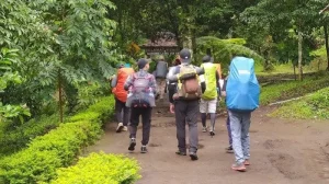 Nasib Apes Rombongan Open Trip Lawu Karanganyar, Turun dari Gunung Malah Celaka!