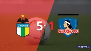 O'Higgins vs Colo-Colo: Pertarungan Sengit di Dunia Sepakbola