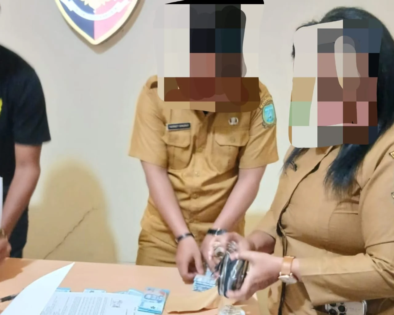 Pelapor Keberatan Penyelidikan Dugaan Pencurian Di Setop Tanpa Pemeriksaan Terlapor