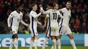 Pertarungan Sengit di Piala Dunia 2026: England vs Argentina