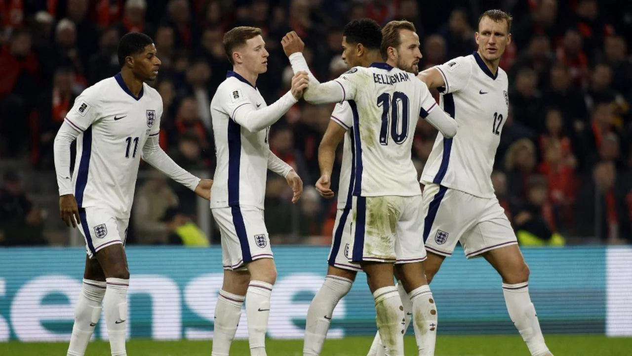 Pertarungan Sengit di Piala Dunia 2026: England vs Argentina
