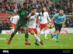 Poland vs Nigeria: Pertarungan Besar di Arena Sepak Bola