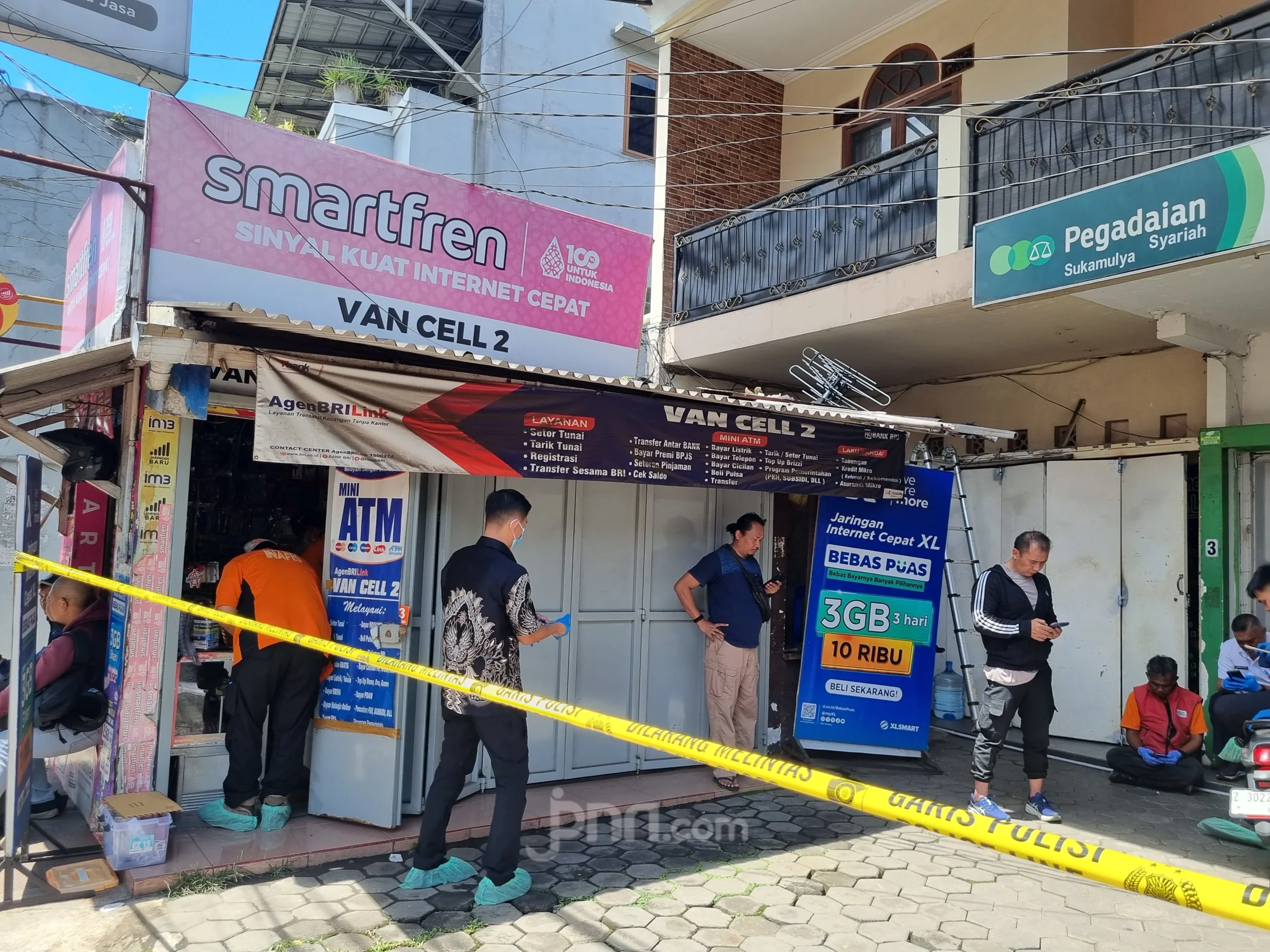 Polisi Selidiki Dugaan Korban Lain Pria Aniaya-Sekap Wanita di Bandung