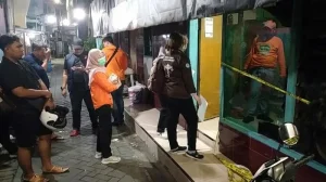 Polrestabes Surabaya Ungkap Pembunuhan di Kos Putat Jaya dengan Metode SCI