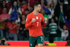 Portugal vs Kroasia: Kesempatan Terakhir Ronaldo Putus Kutukan Gol di Knockout Piala Dunia