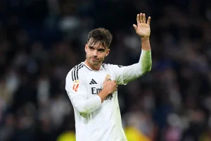 Raul Asencio Siap Bertahan di Real Madrid, Sementara Gonzalo Garcia Dibidik Fulham