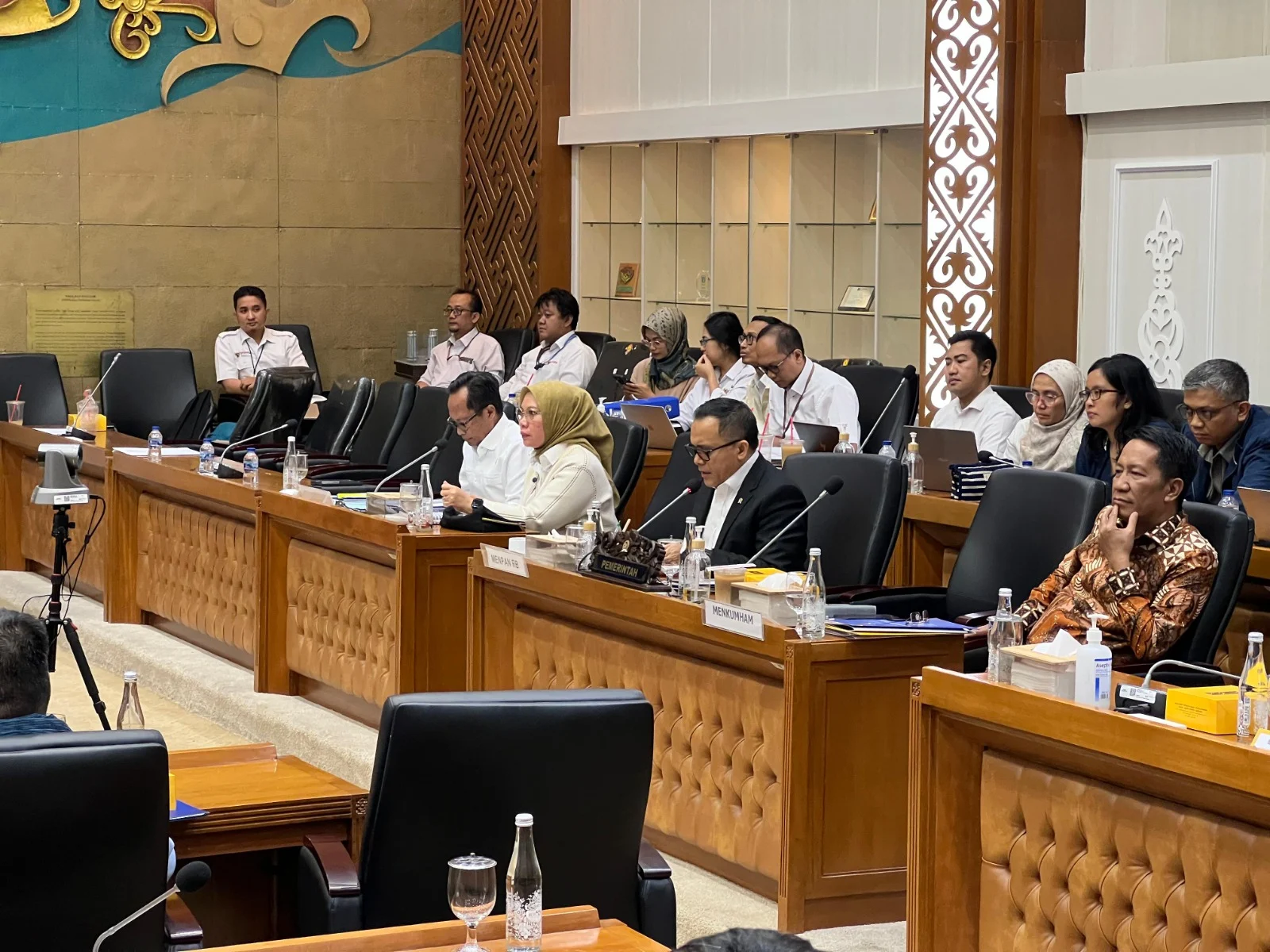 Skandal di Kementerian PU: Dody Hanggodo Terlibat dalam Polemik Nepotisme dan Penggunaan Anggaran Negara