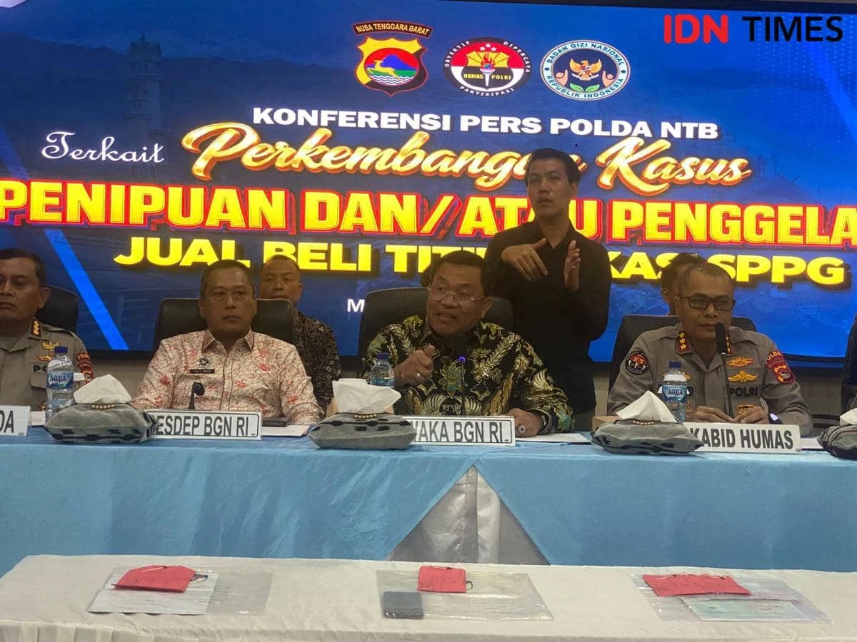 Skandal Penipuan SPPG di Tulungagung: Gus Obi Rugi Rp950 Juta, Polisi Selidiki