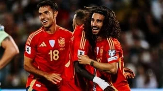Spanyol Siap Juara Piala Dunia 2026, Marc Cucurella Yakin dengan Strategi Tim