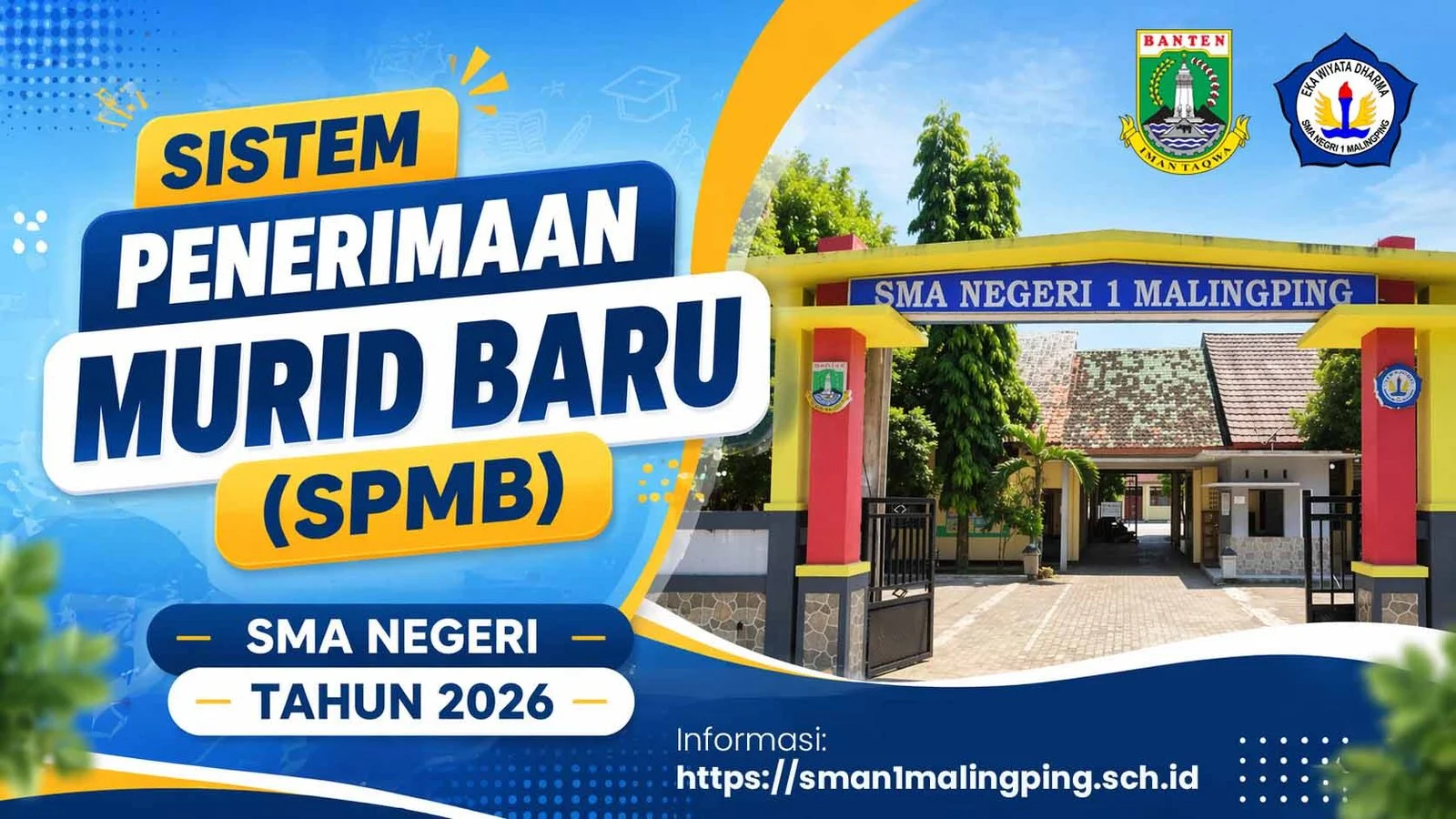 SPMB 2026 Banten: Apakah Mengikuti Sistem Jakarta?