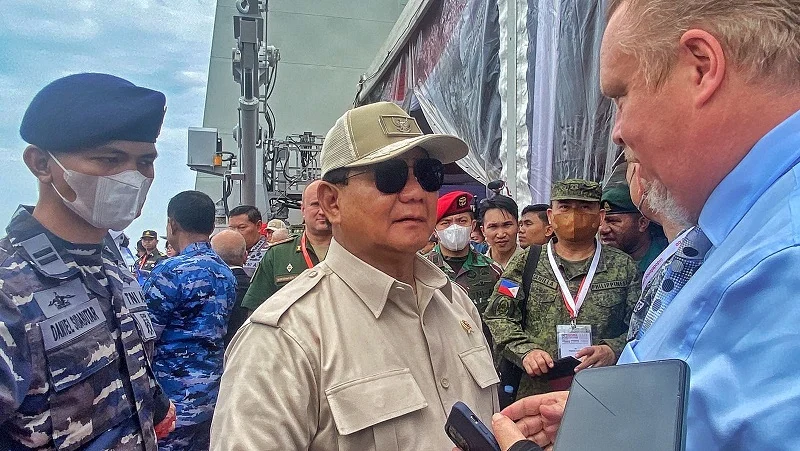 Tetangga RI Waspadai Perang Dasar Laut Penentu Hidup-Mati Negara!
