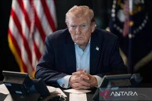 Trump Akan Hentikan Seluruh Perdagangan AS dengan Spanyol, Tapi Apa yang Terjadi Selanjutnya?