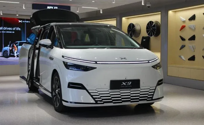 Xpeng Segera Luncurkan Mobil Baru di Indonesia, X9 Versi Lebih Canggih