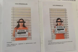 2 Wanita Open BO Pasang Foto Palsu untuk Tipu ASN yang Tewas di Medan