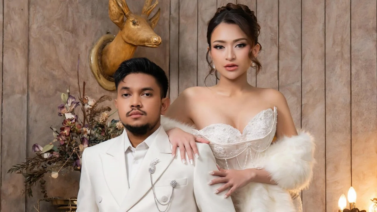Aripat: Suami Nathalie Holscher yang 'Numpang' Hidup?