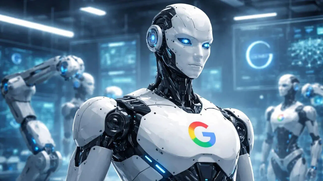 Gemini Robotics 2: Revolusi AI Google DeepMind dalam Menggerakkan Robot Humanoid