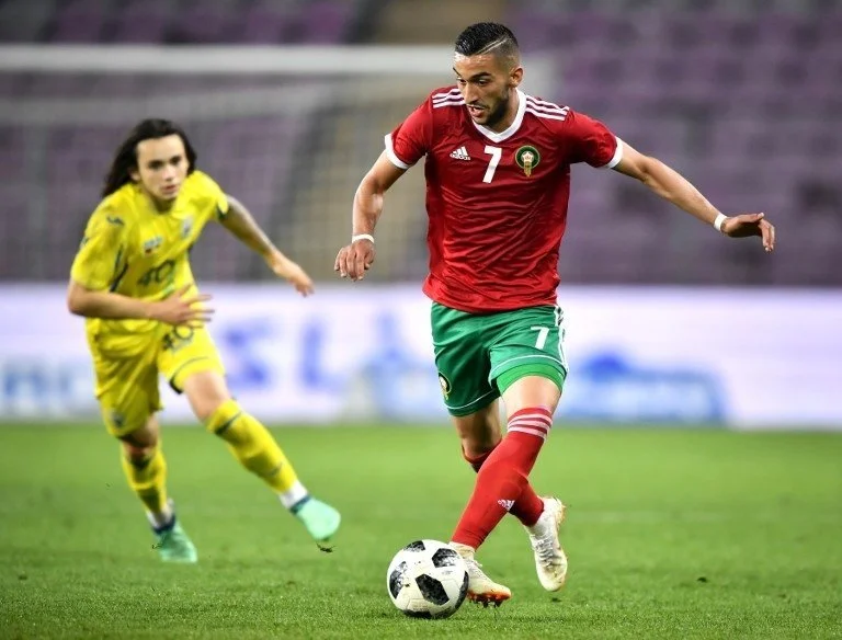 Hakim Ziyech dan Pemain Lain yang Hilang dari Radar Sepak Bola
