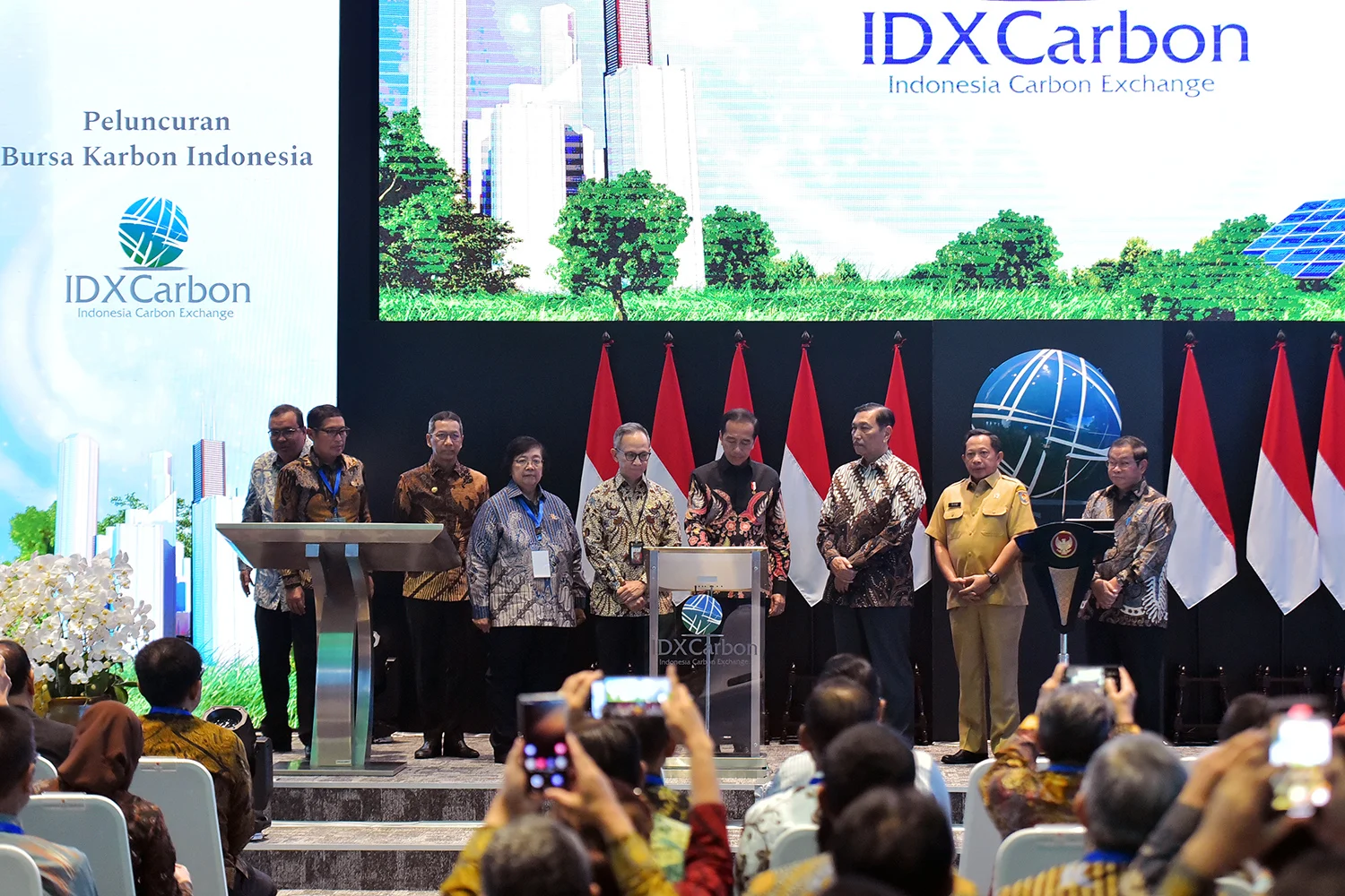 Kabinet Bayangan: Menguji Kebijakan Perubahan Iklim Indonesia