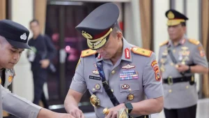 Kapolda Sulteng Irjen Pol Nasri Temui Kajati, Membangun Super Team untuk Keamanan Daerah