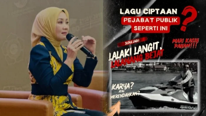 Lagu Bupati Purwakarta: Mengapa Atalia Praratya Marah Besar?