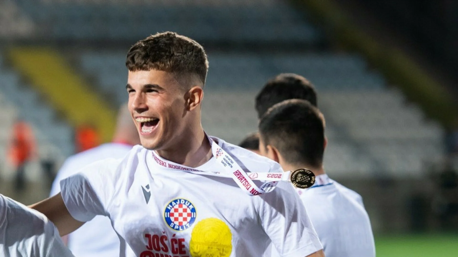 Leeds United Incar Luka Vušković, Transfer £21 Juta Siap Disetujui