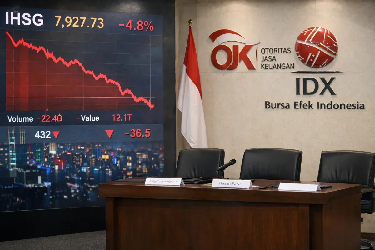 OJK Tunggu Hasil Tinjauan MSCI, Berharap Pembatasan Indeks Dicabut