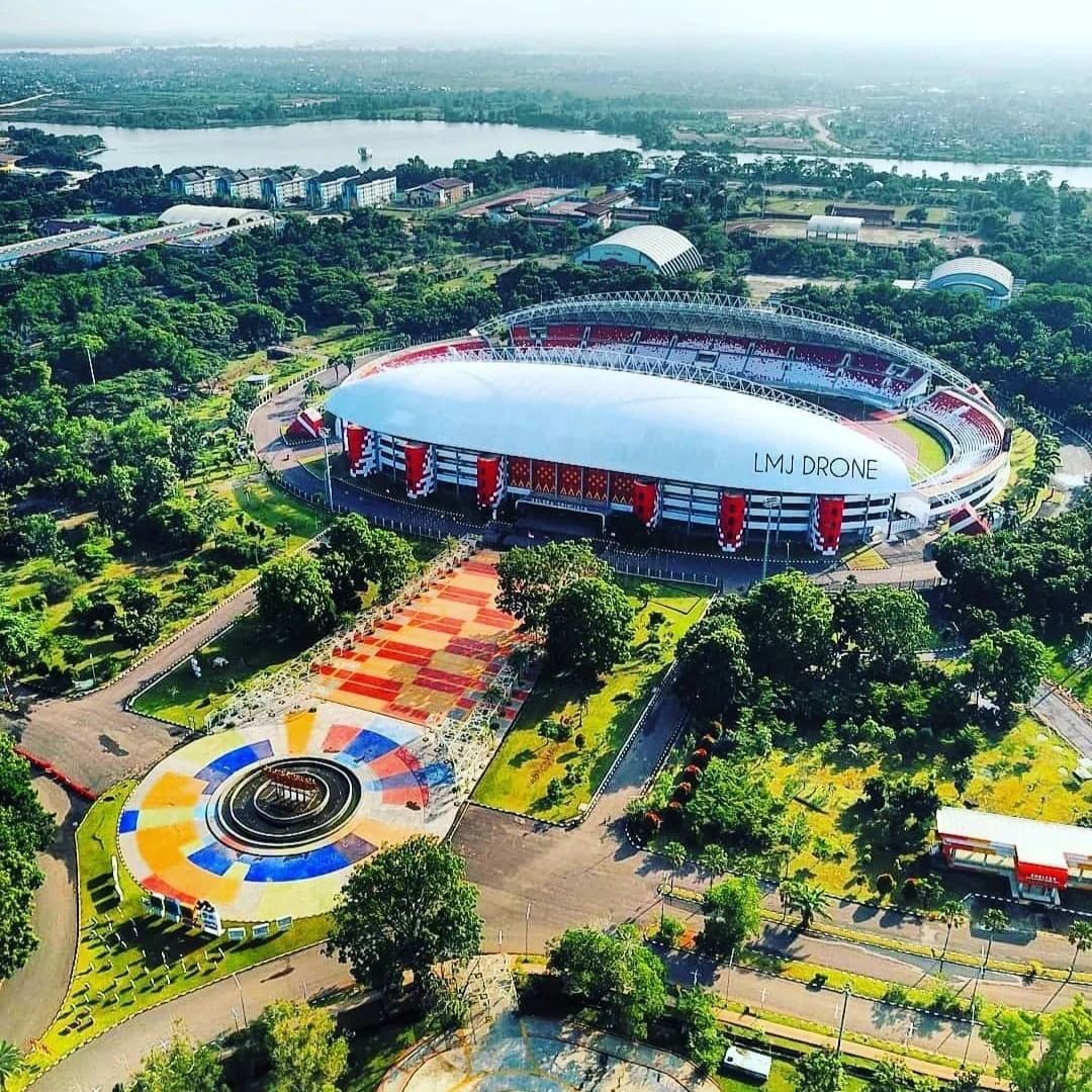 Palembang Meriahkan Piala Dunia 2026 dengan Piknik dan BBQ di Jakabaring Sport City