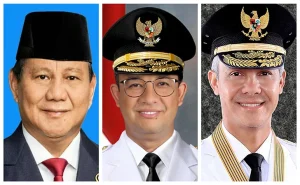 Prabowo Dalam Kepungan Empat Kekuatan: Mungkinkah Duet dengan Ganjar Pranowo?