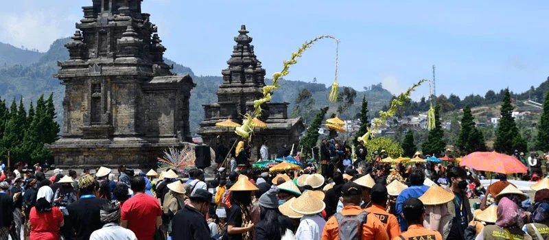 Suhu Dieng Hari Ini: Tips dan Etika Menghadiri Dieng Culture Festival 2026