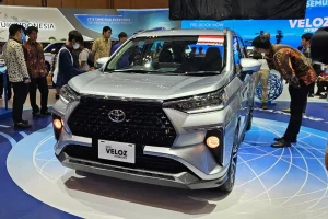 Toyota Veloz Hybrid Makin Laris, Penjualan Mencapai 16.000 Unit