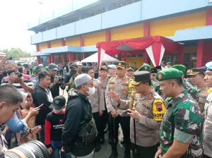 Tribun GOR Satria Purwokerto Ambruk, Polisi Masih Investigasi