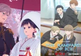 5 Anime Netflix Oktober 2026 Terbaru yang Wajib Masuk Watchlist, Ada Lanjutan Serial Legendaris!