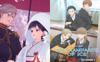 5 Anime Netflix Oktober 2026 Terbaru yang Wajib Masuk Watchlist, Ada Lanjutan Serial Legendaris!