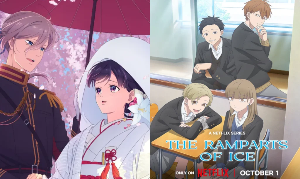 5 Anime Netflix Oktober 2026 Terbaru yang Wajib Masuk Watchlist, Ada Lanjutan Serial Legendaris!