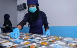 Akuntan SPPG Dipecat Buntut Olok-Olok Korban Keracunan, Dapur Program Makan Bergizi Gratis Terpaksa Tutup