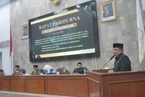 Bupati Garut Instruksikan SKPD Jemput Peluang Anggaran Pusat di Tengah Keterbatasan Fiskal 2027
