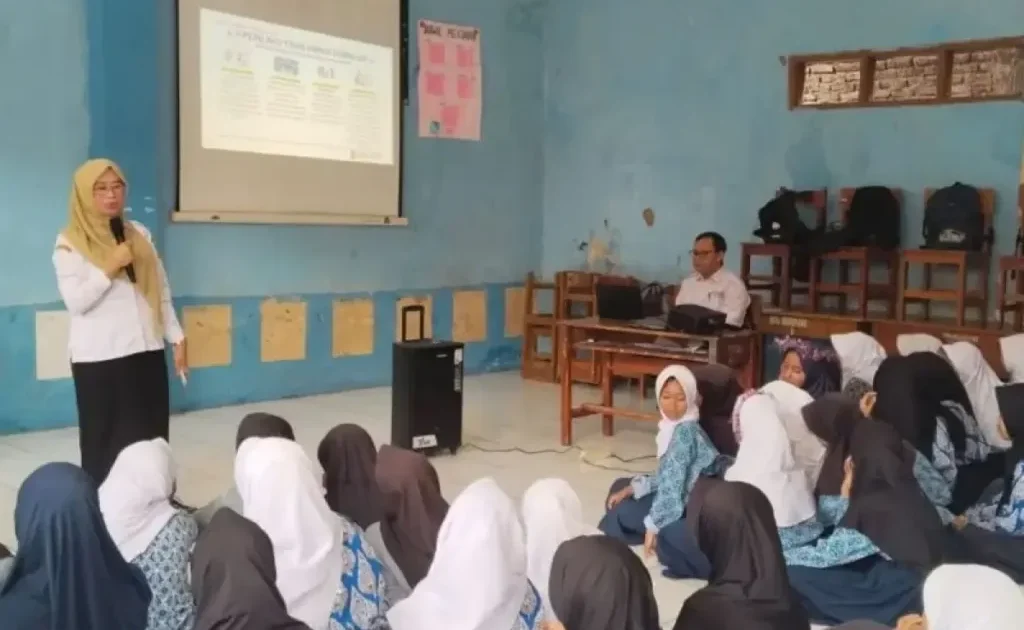 DPPKBP3A Garut Gencar Sosialisasi Anti-Perundungan ke Sekolah dan Pesantren Usai Kasus Siswi MTs