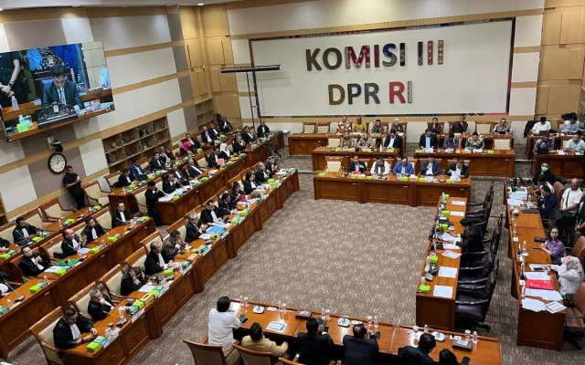 DPR Klaim Pemerintah Bongkar Ulang Data Desil: Jangan Sampai Uang Negara Salah Sasaran