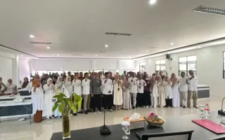 Evaluasi DTSEN dan BPJS PBI, Pemkab Garut Soroti Akurasi Data Kemiskinan hingga Beban Anggaran