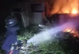 Kandang Ayam di Singajaya Garut Terbakar, Kerugian Capai Rp15 Juta