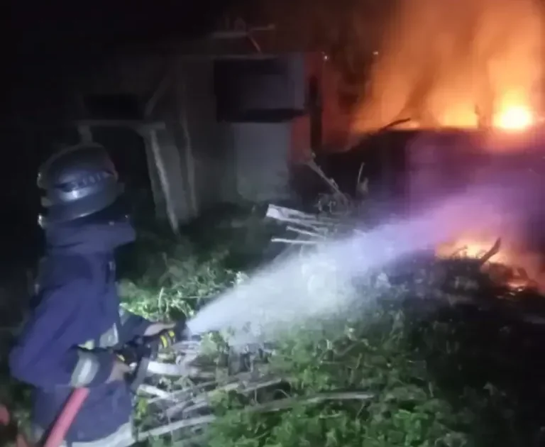 Kandang Ayam di Singajaya Garut Terbakar, Kerugian Capai Rp15 Juta
