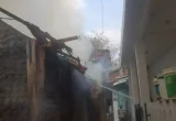 Korsleting Listrik Hanguskan Rumah Permanen di Sukagalih Garut, Kerugian Tembus Rp50 Juta
