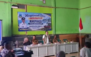 Memo Hermawan Desak Pemerintah Garut Tuntaskan Sengketa Lahan Translokasi di Caringin