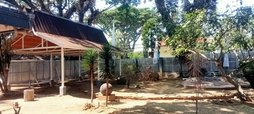 Pembangunan Lapak PKL Kuliner di Samping Kantor Bupati Garut Terhenti, Pemkab Tunggu Anggaran Perubahan 2026