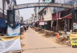 Penataan Pasar Baru Garut City Market Dimulai, 103 Pedagang Bakal Menempati Lapak Baru