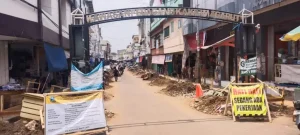 Penataan Pasar Baru Garut City Market Dimulai, 103 Pedagang Bakal Menempati Lapak Baru